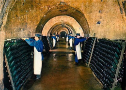 EPERNAY  Champagne Mercier 18 Km De Cave  Retournement Des Bouteilles  20   (scan Recto-verso)MA2035Bis - Epernay