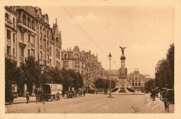 REIMS  La Place D'ERLON  4   (scan Recto-verso)MA2035Bis - Reims