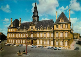 REIMS  La Mairie  3   (scan Recto-verso)MA2035Bis - Reims