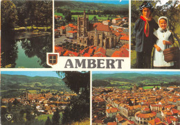 AMBERT 20(scan Recto-verso) MA2035 - Ambert