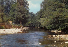 Montsauche  LES BORDS DE LA CURE  40  (scan Recto-verso)MA2034Ter - Montsauche Les Settons