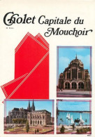 CHOLET Capitale Du Mouchoir  22  (scan Recto-verso)MA2034Ter - Cholet