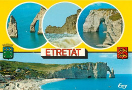 ETRETAT  Multivue  37  (scan Recto-verso)MA2034Ter - Etretat