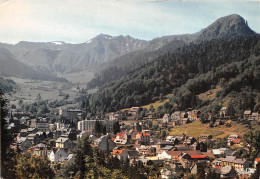 LE MONT DORE Vue Generale Le Sancy Et Le Capucin 29(scan Recto-verso) MA2035 - Le Mont Dore