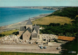 VARENGEVILLE Sur MER  Le Cimetiere Marin  Et L'eglise  26  (scan Recto-verso)MA2034Ter - Varengeville Sur Mer