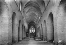 BAUME Les MESSIEURS  Interieur De L'église    7   (scan Recto-verso)MA2054Ter - Baume-les-Messieurs