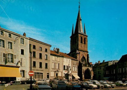 RAMBERVILLIERS L'eglise 14   (scan Recto-verso)MA2054Bis - Rambervillers