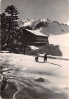 LE MONT DORE Le Chalet Du Club Alpin Francais Et Le Sancy 15(scan Recto-verso) MA2054 - Le Mont Dore
