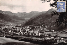 LE MONT DORE Vue Generale Prise De La Route De Clermont Ferrand 28(scan Recto-verso) MA2054 - Le Mont Dore