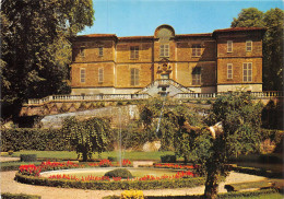 GAILLAC Celebre Par Ses Crus Reputes Le Chateau Dans Le Parc 16(scan Recto-verso) MA2053 - Gaillac