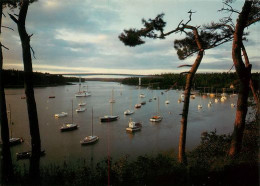 BENODET Et Sainte Marine ANSE DE PENFOUL Et Pont De Cornouaille  28  (scan Recto-verso)MA2052Ter - Bénodet