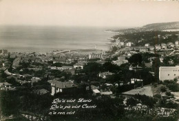 CASSIS  Vue Generale  Qu'a Pas Vist Cassis N'a Ren Vist  35  (scan Recto-verso)MA2052Ter - Cassis