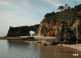 Morgat  Crozon La Porte De KADOR   29  (scan Recto-verso)MA2052Ter - Crozon