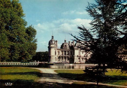 CHANTILLY  Le Chateau  10   (scan Recto-verso)MA2052Ter - Chantilly