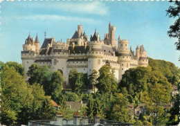 PIERREFONDS Le Chateau  3   (scan Recto-verso)MA2052Ter - Pierrefonds