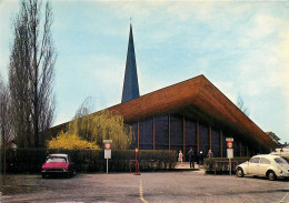 ARNOUVILLE LES GONESSE L'église  39   (scan Recto-verso)MA2052Bis - Arnouville Les Gonesses