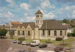 DEUIL LA BARRE L'église  34   (scan Recto-verso)MA2052Bis - Deuil La Barre