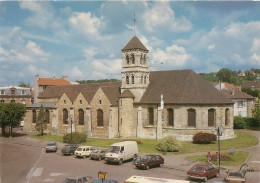 DEUIL LA BARRE L'église  33   (scan Recto-verso)MA2052Bis - Deuil La Barre
