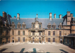 ECOUEN Chateau Facade Nord Sur Cour   19   (scan Recto-verso)MA2052Bis - Ecouen