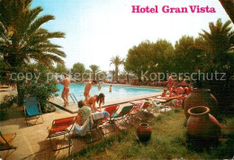 73747981 Can Picafort Mallorca Hotel Gran Vista Pool Can Picafort Mallorca - Other & Unclassified