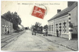 ORMES - Hameau De Charmoy - Route D'Orléans - Andere & Zonder Classificatie