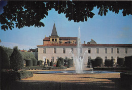 CASTRES Jardin De L Eveche Cathedrale Et Musee Goya 23(scan Recto-verso) MA2052 - Castres