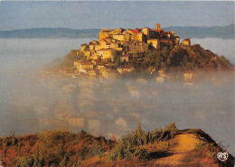 CORDES Un Matin D Automne Cite Moyenageuse Fondee En 1222 19(scan Recto-verso) MA2052 - Cordes