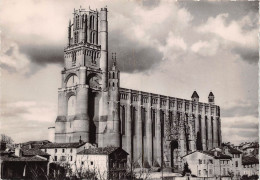 ALBI Basilique Sainte Cecile Facade Meridionale 16(scan Recto-verso) MA2052 - Albi