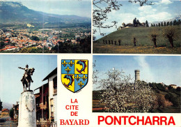 PONTCHARRA La Cite De Bayard 26(scan Recto-verso) MA2051 - Pontcharra