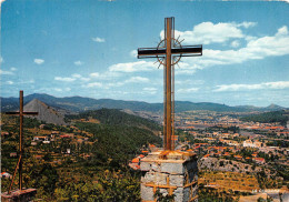 Vue D Ales Depuis L Hermitage 9(scan Recto-verso) MA2050 - Alès