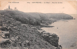 CAP FREHEL Le Phare Anse Des Grottes 5(scan Recto-verso) MA2049 - Cap Frehel