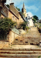 LANNION Escalier De Brelevenez 19(scan Recto-verso) MA2049 - Lannion