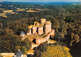 TONQUEDEC Ruines Du Chateau 10(scan Recto-verso) MA2049 - Tonquédec