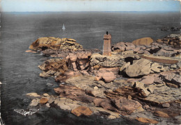 Ploumanac H En Perros Guirec Le Phare 26(scan Recto-verso) MA2049 - Ploumanac'h