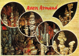 AVEN ARMAND Grotte  48   (scan Recto-verso)MA2048Ter - Marvejols