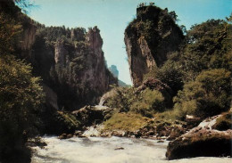 GORGES Du Tarn   CHAOS Du PAS DE SOUCI   11   (scan Recto-verso)MA2048Ter - Gorges Du Tarn