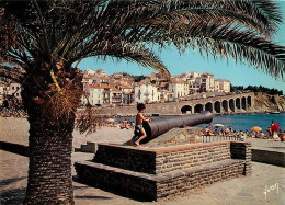 BANYULS Sur MER   Le Canon   33   (scan Recto-verso)MA2048Bis - Banyuls Sur Mer