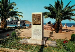BANYULS Sur MER Monument Aristide MAILLOLS   32   (scan Recto-verso)MA2048Bis - Banyuls Sur Mer