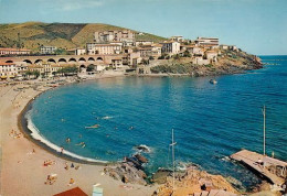 CERBERE La Plage   39   (scan Recto-verso)MA2048Bis - Cerbere