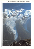 Massif Du Mont Blanc Le Mont Blanc 17(scan Recto-verso) MA2048 - Chamonix-Mont-Blanc