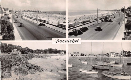 PORNICHET La Promenade La Plage Rochers Ste Marguerite Le Port 1(scan Recto-verso) MA2047 - Pornichet