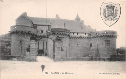 NANTES Le Chateau 15(scan Recto-verso) MA2047 - Nantes