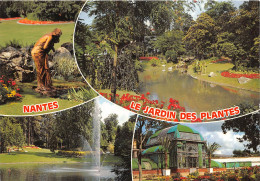 NANTES Le Jardin Des Plantes 24(scan Recto-verso) MA2047 - Nantes