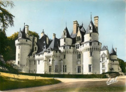 Château D'Ussé  à Rigny-Ussé Indre-et-Loire   46 (scan Recto-verso)MA2062Ter - Sonstige & Ohne Zuordnung