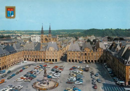 CHARLEVILLE MEZIERES  Place Ducale   12  (scan Recto-verso)MA2062Bis - Charleville