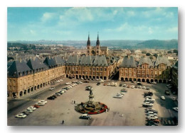 CHARLEVILLE MEZIERES  Place Ducale  9  (scan Recto-verso)MA2062Bis - Charleville