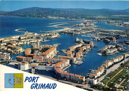 PORT GRIMAUD Cite Lacustre Realisee Par Etige Et Manera Sa Suivant Un Projet De Spoerry 12(scan Recto-verso) MA2062 - Port Grimaud