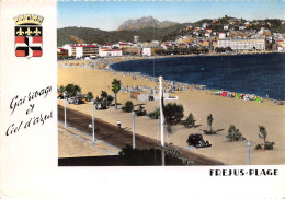 FREJUS La Plage Et St Raphael 17(scan Recto-verso) MA2062 - Frejus