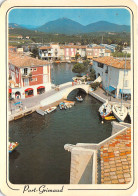 PORT GRIMAUD Canaux Et Pont 14(scan Recto-verso) MA2062 - Port Grimaud