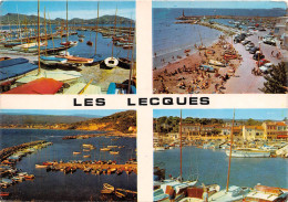 LES LECQUES 18(scan Recto-verso) MA2062 - Les Lecques